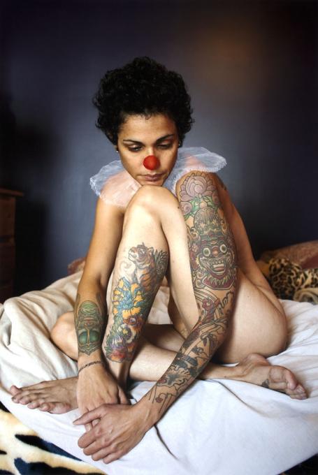 Sarah Anne Johnson, fotógrafa