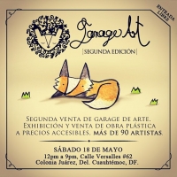 GARAGE ART, segunda edición