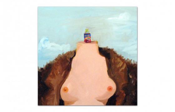 George Condo para portada de 