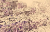 Illustraciones por Atelier Olschinsky