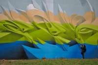El Graffiti 3D de Peeta 