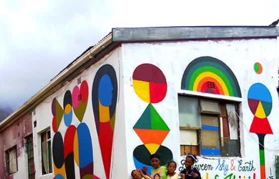 2 Murales más de Remed en South Africa