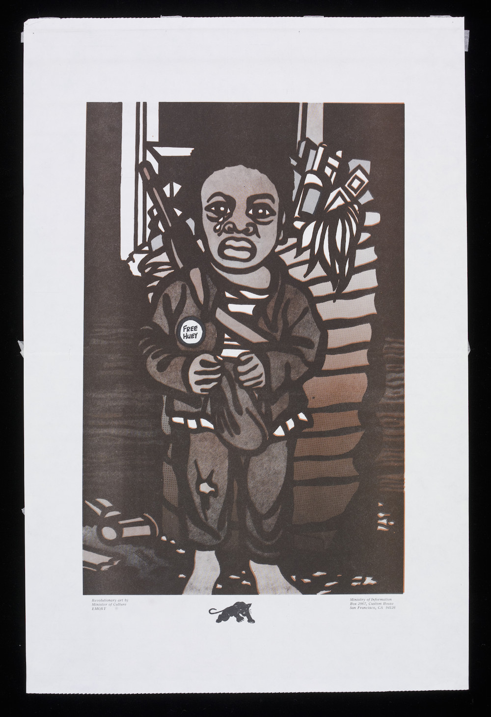 Soul of a Nation: Art in the Age of Black Power 1963-1983