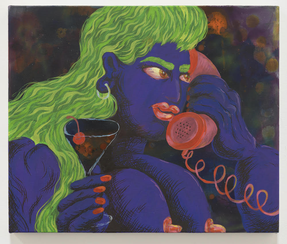 Ana Benaroya: Poetic Justice