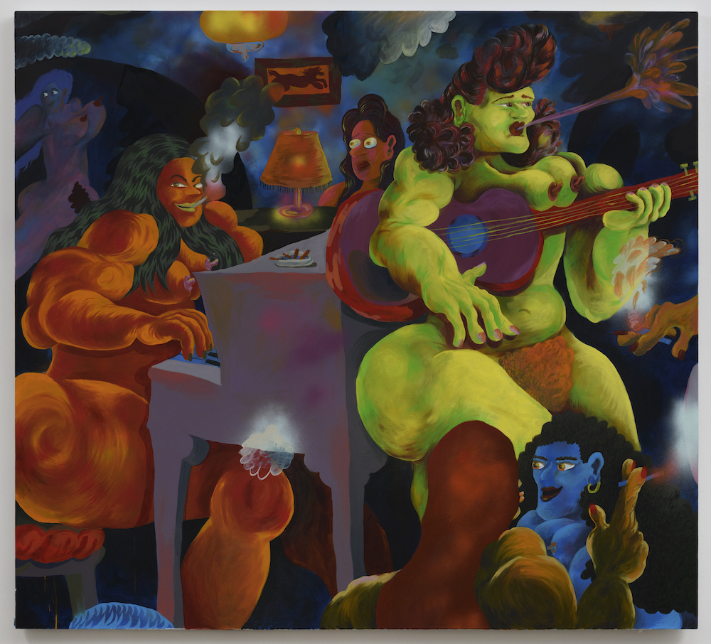 Ana Benaroya: Poetic Justice