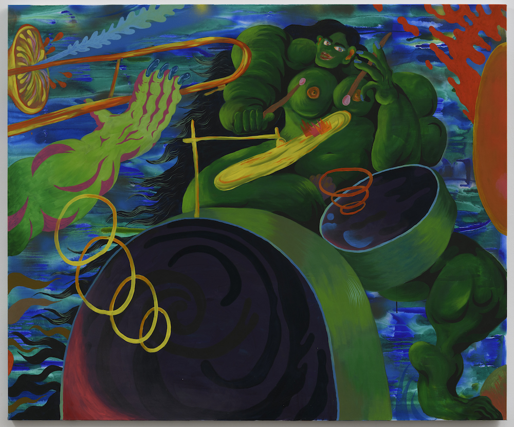 Ana Benaroya: Poetic Justice