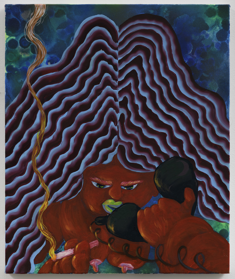 Ana Benaroya: Poetic Justice