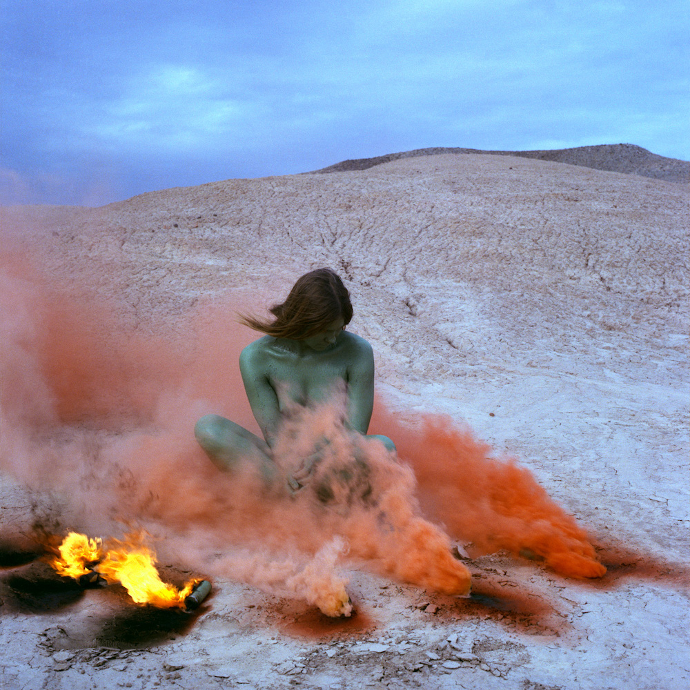 Judy Chicago: "You Shouldn't Have to Justify Your Work"