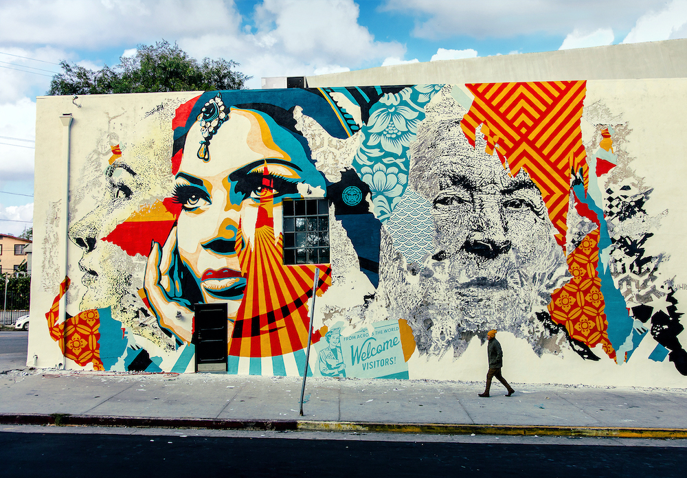 VHILS: Etching the Stories of a City