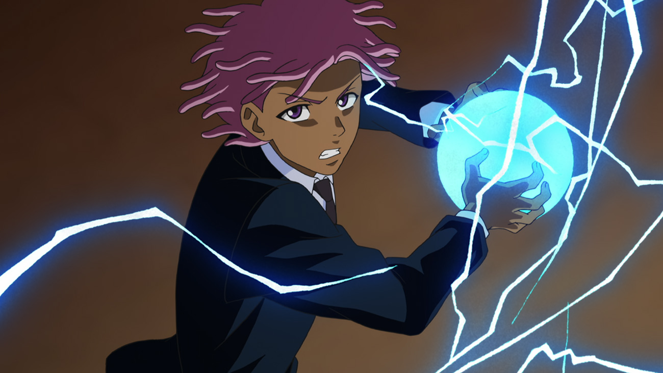 Neo Yokio: Ezra Koenig's Fabulous Adventure Into Anime