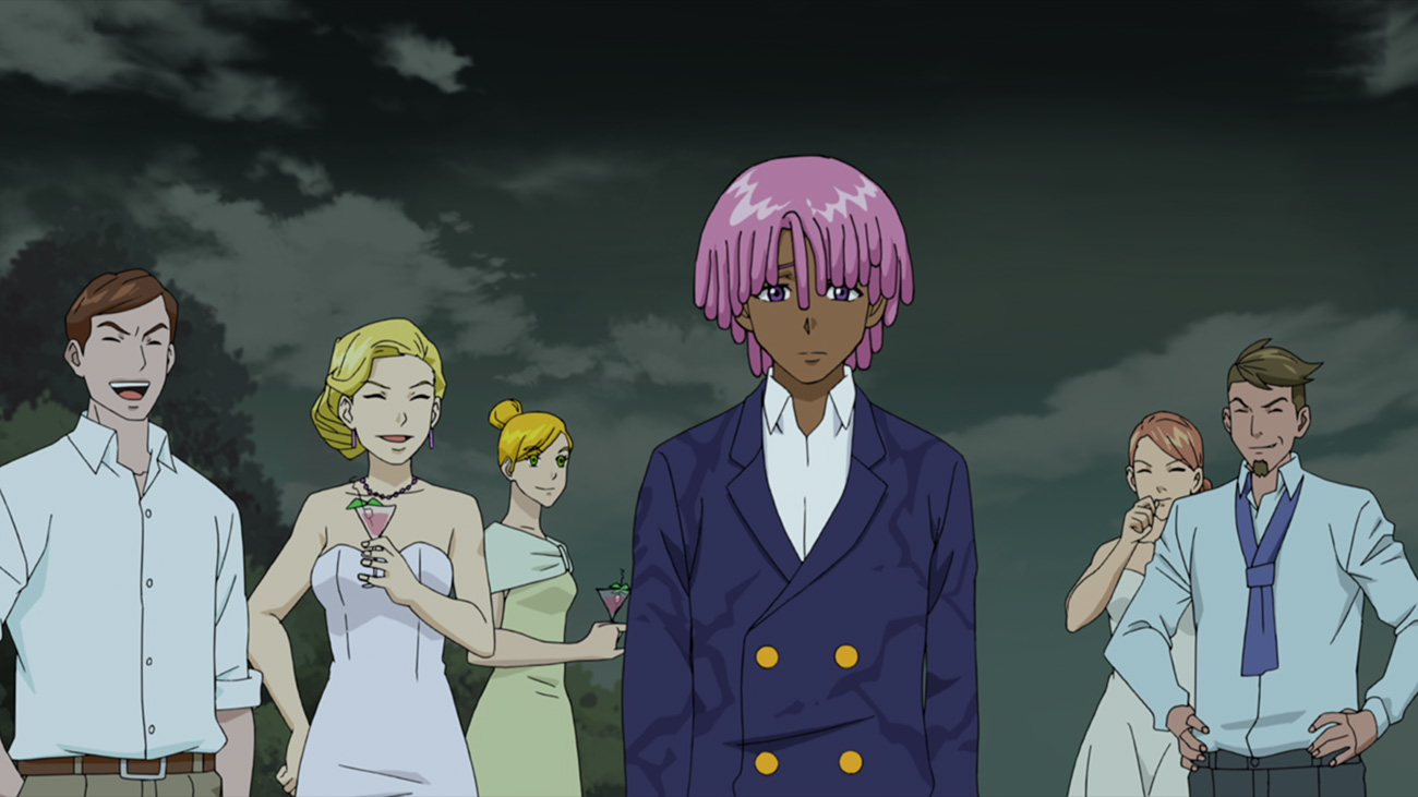 Neo Yokio: Ezra Koenig's Fabulous Adventure Into Anime