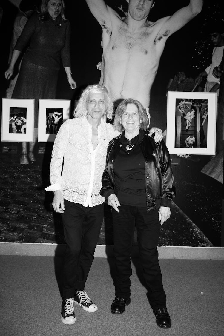 2020 3 11 BrooklynMuseum Studio54 BlackAndWhite LauraJuneKirsch 8067