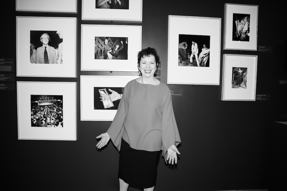 2020 3 11 BrooklynMuseum Studio54 BlackAndWhite LauraJuneKirsch 8079