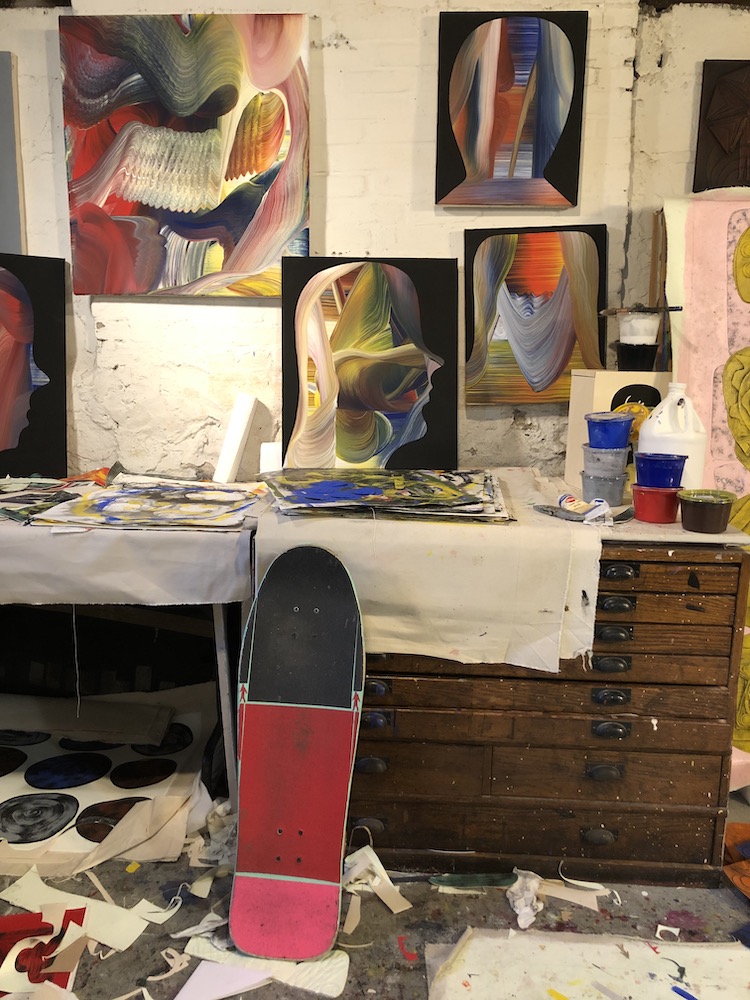 Josh Jefferson studio