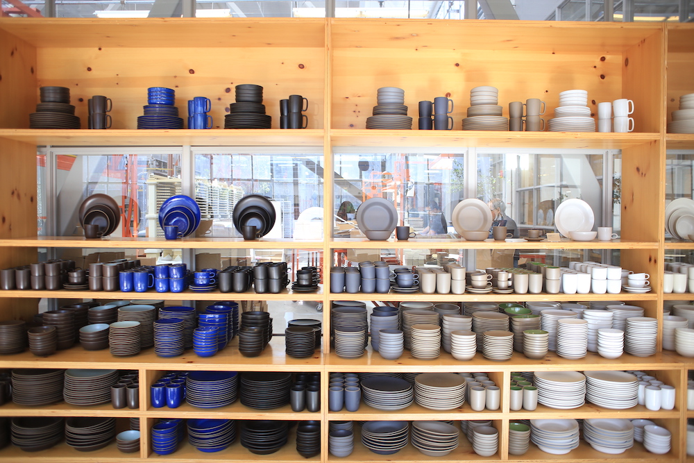 Heath Ceramics: Salt of the Earth