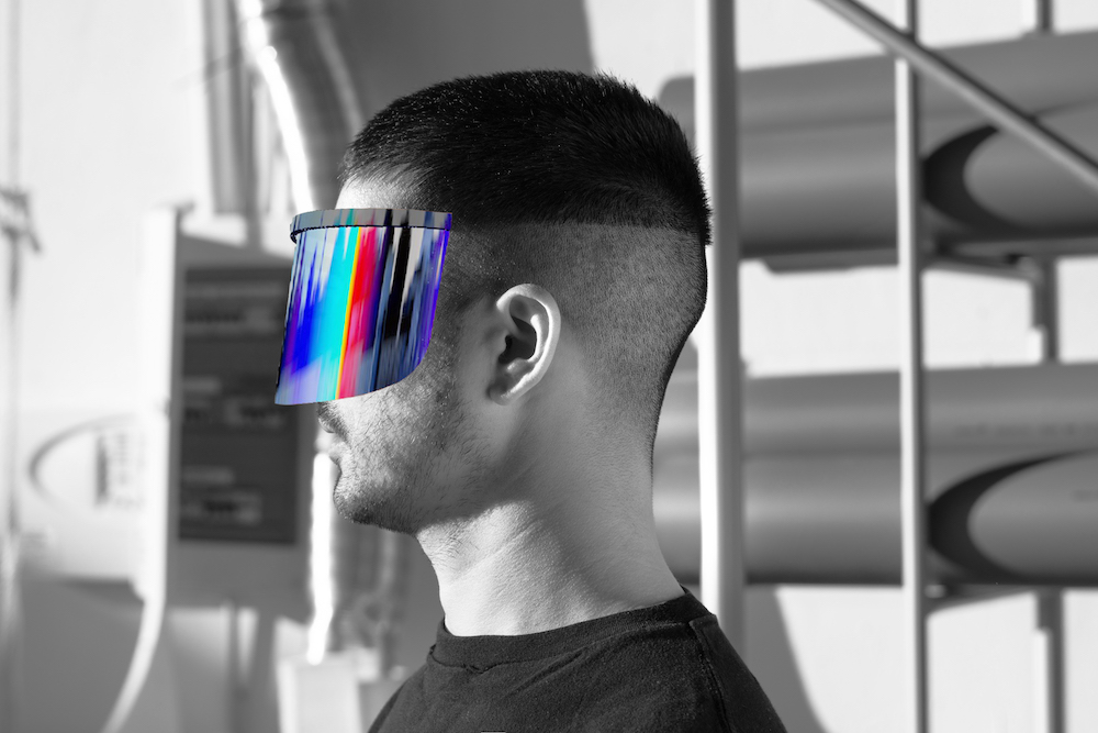 Felipe Pantone: The Future We Are Waiting For