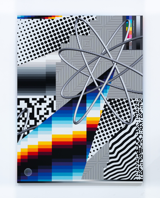 Felipe Pantone: The Future We Are Waiting For