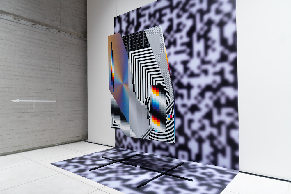 Felipe Pantone: The Future We Are Waiting For