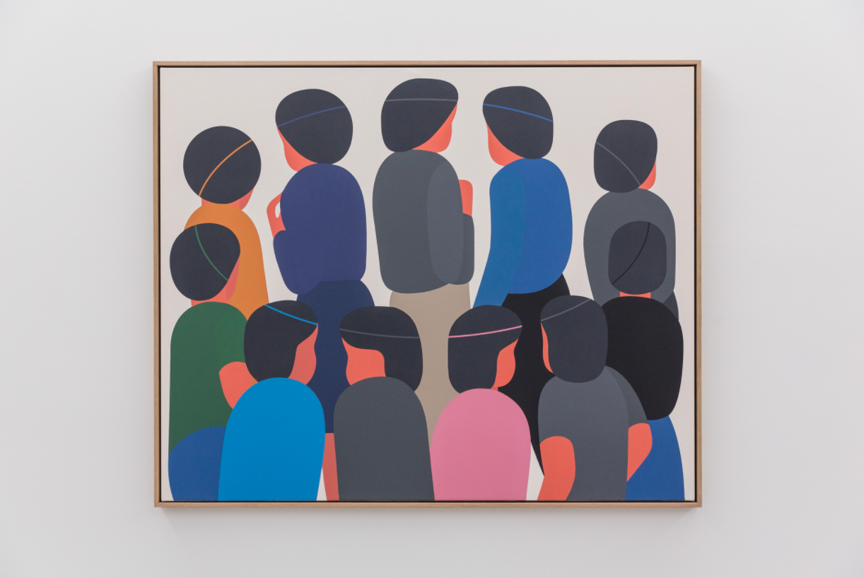 Geoff McFetridge: The Opposite of an Idea