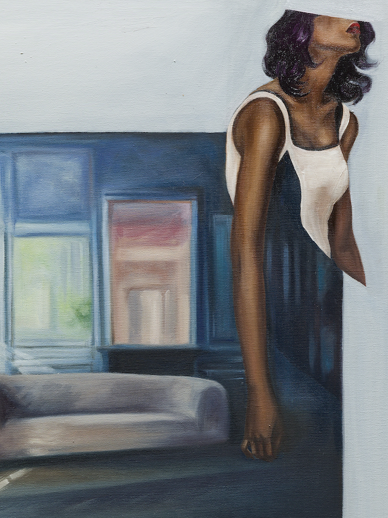 Shannon T. Lewis: A Performance of Many Lifetimes