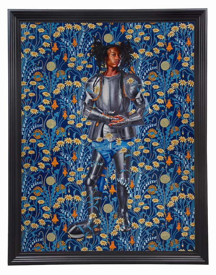 Fall 2022 Cover Story: An Interview with Kehinde Wiley