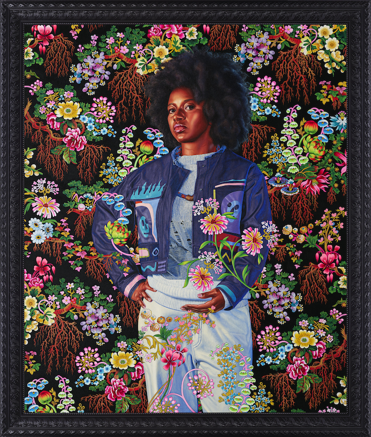 Fall 2022 Cover Story: An Interview with Kehinde Wiley