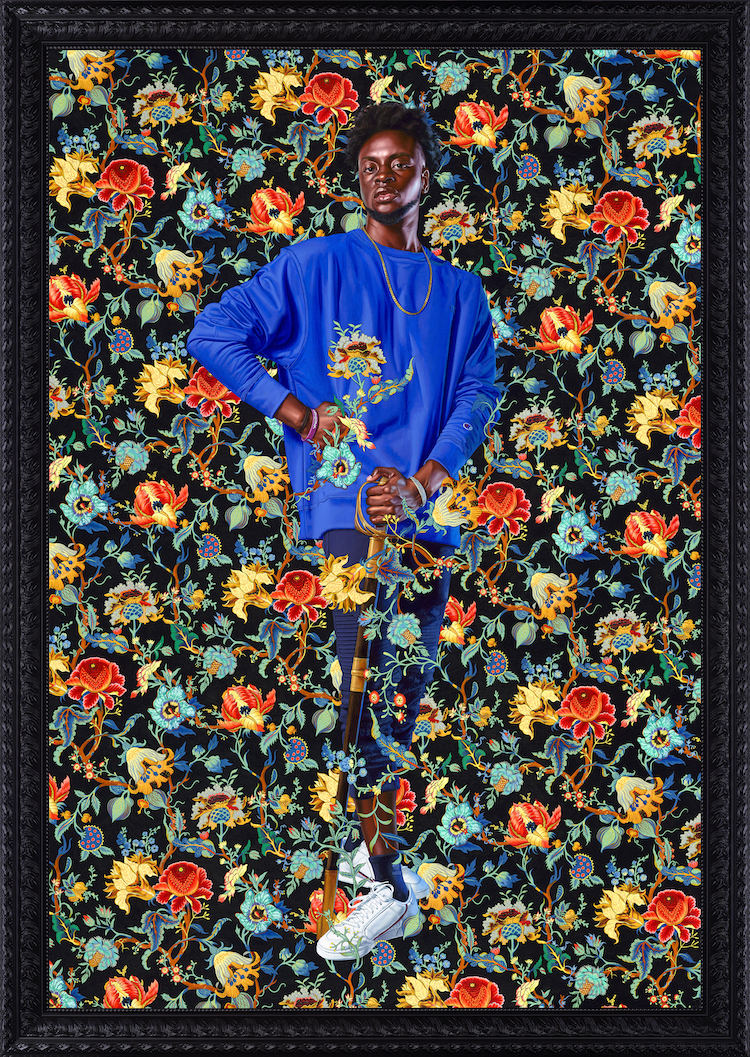 Fall 2022 Cover Story: An Interview with Kehinde Wiley