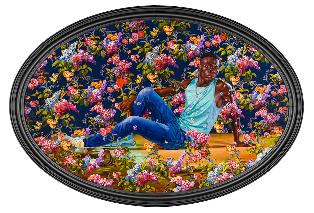 Fall 2022 Cover Story: An Interview with Kehinde Wiley