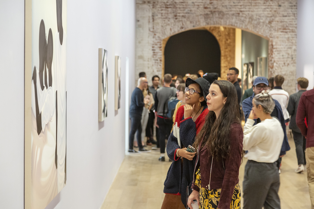 SCAD deFINE ART Opening Reception from 2018