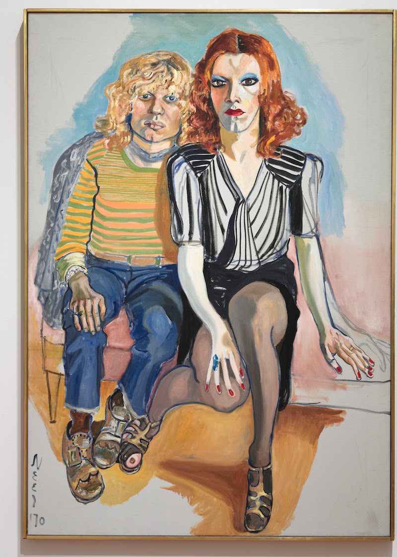 Alice Neel: People Come First