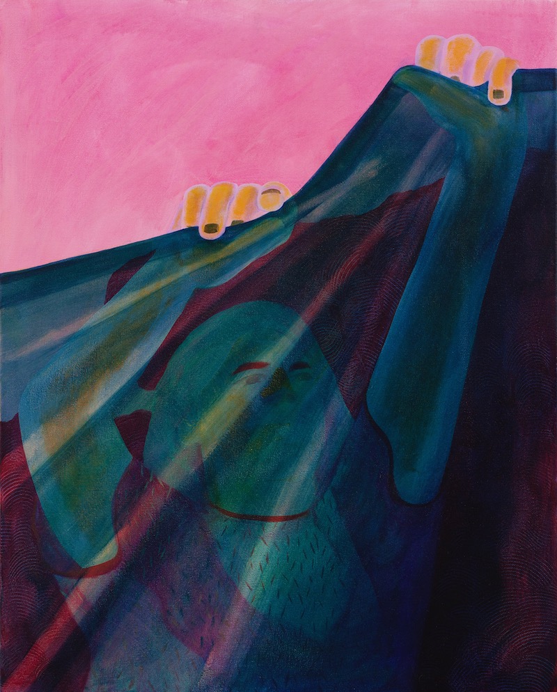 Genevieve Cohn: Carrying Stones