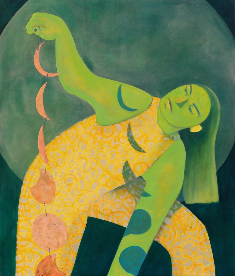 Genevieve Cohn: Carrying Stones