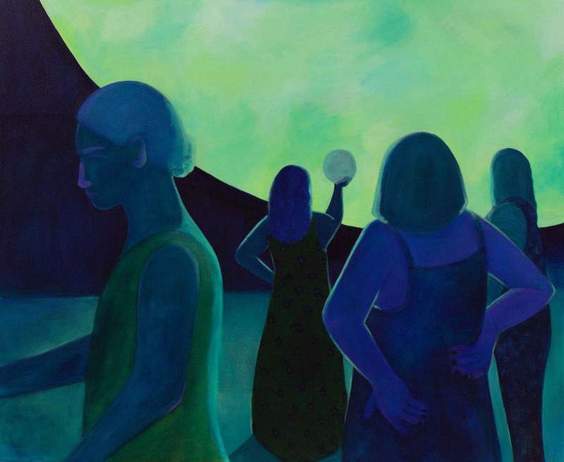 Genevieve Cohn: Carrying Stones