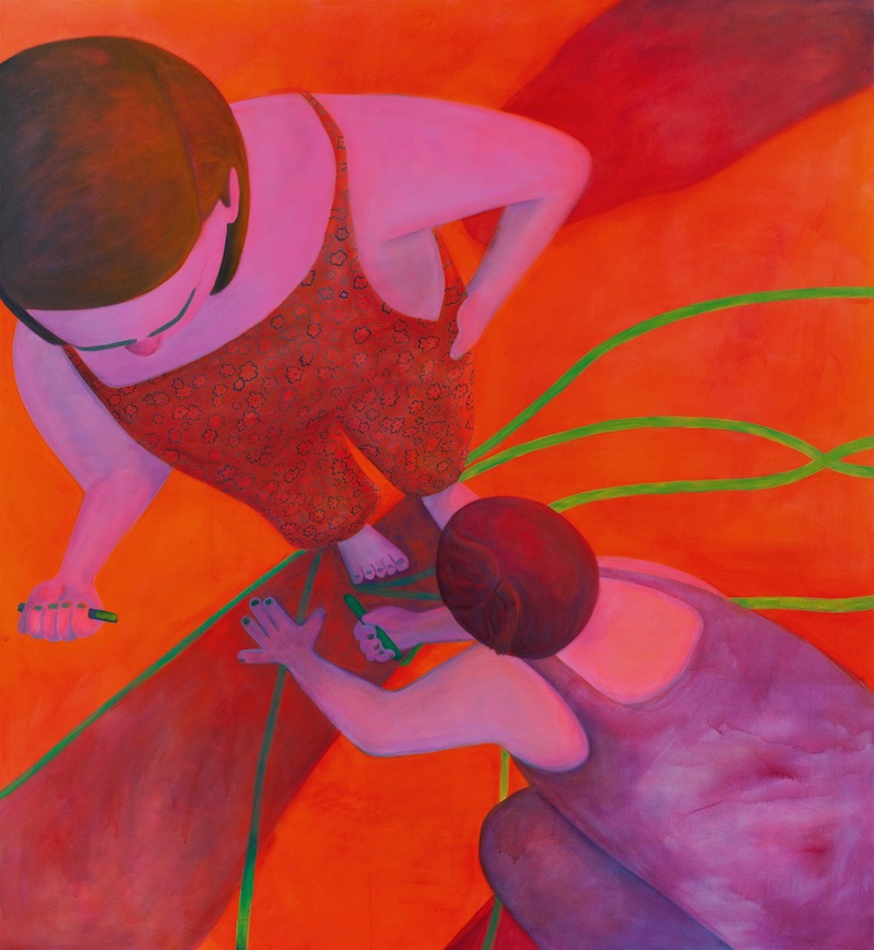 Genevieve Cohn: Carrying Stones