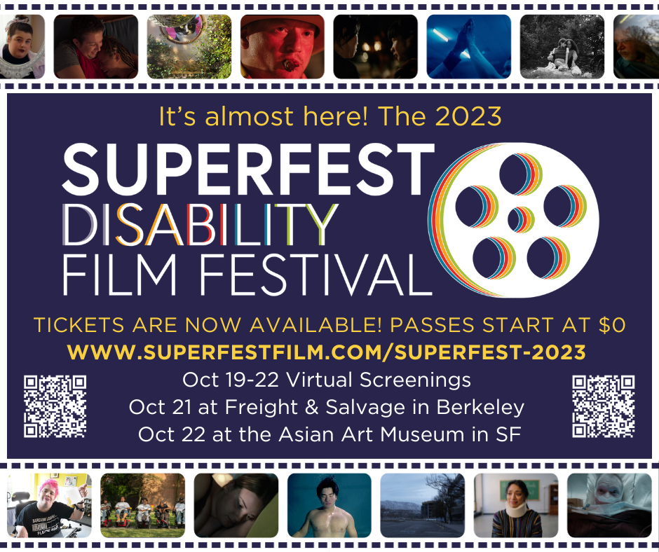 Superfest 2023 Publicity Image