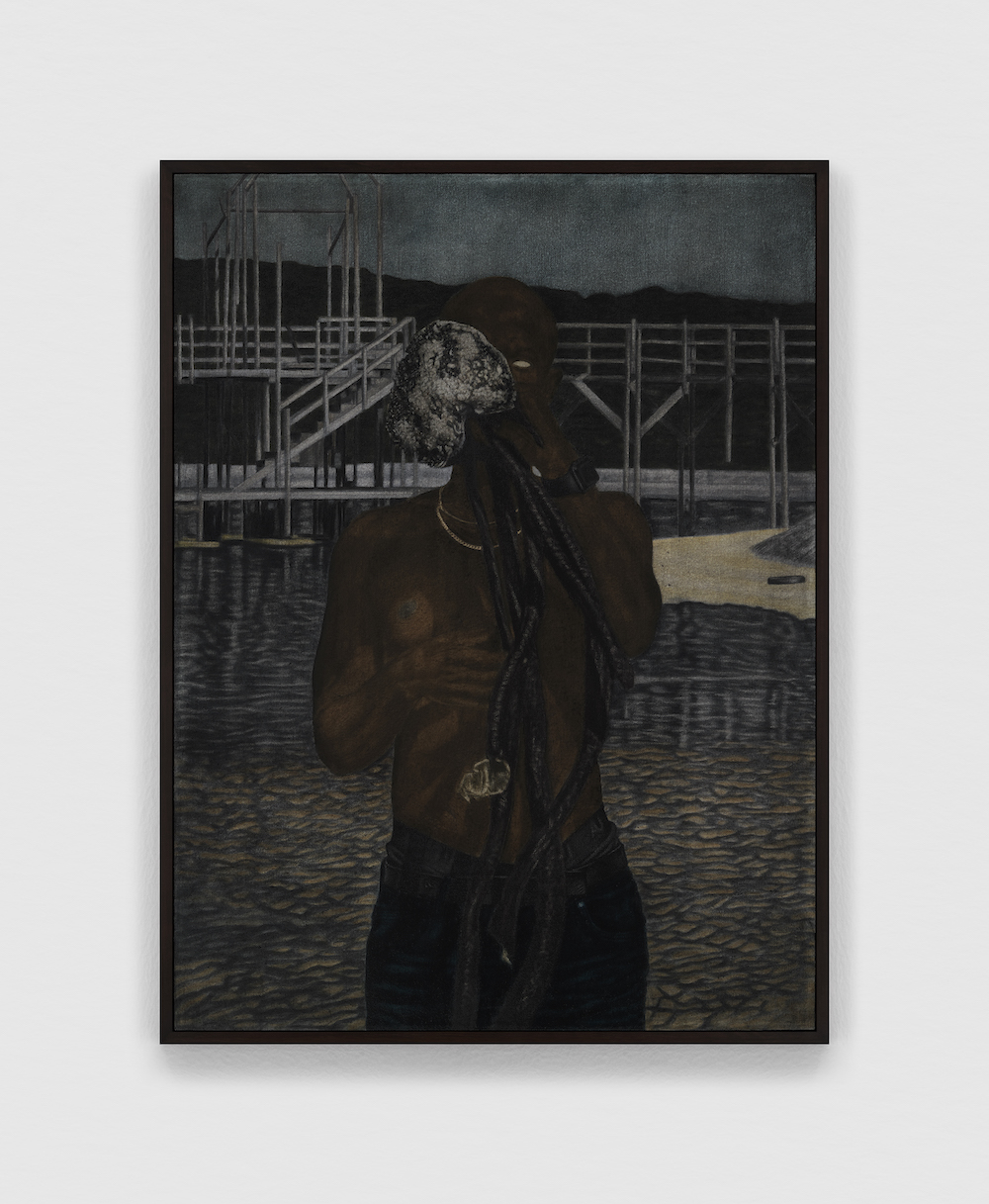 Cinga Samson: In the Depths of Mystery