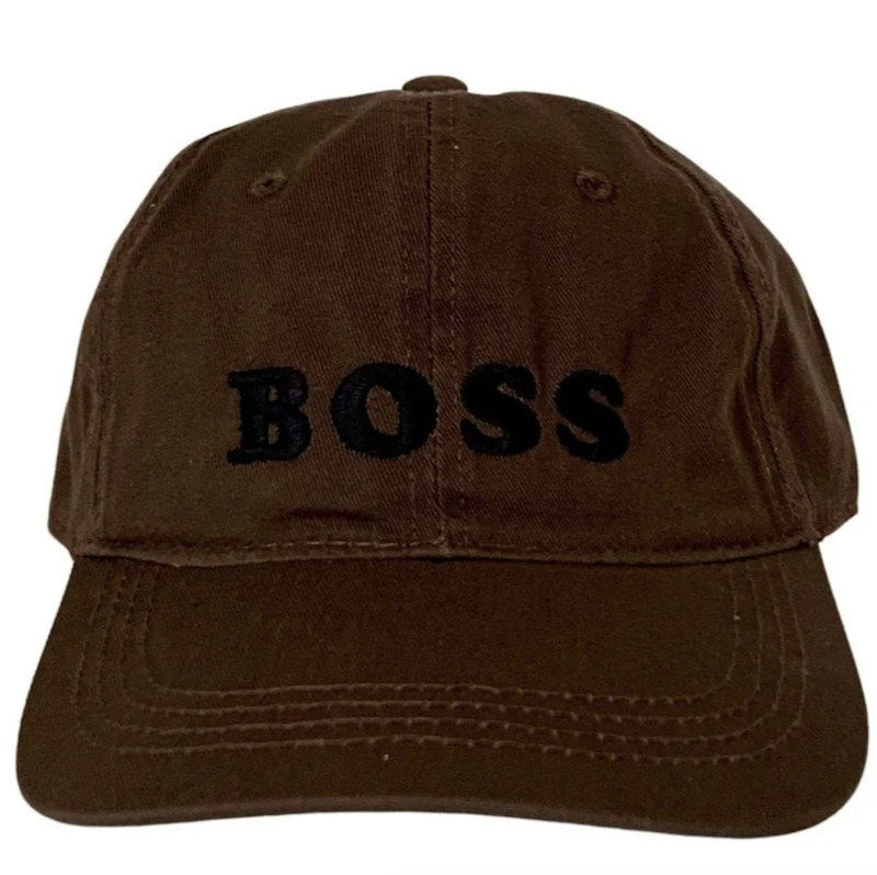 Ed Ruscha Boss hat