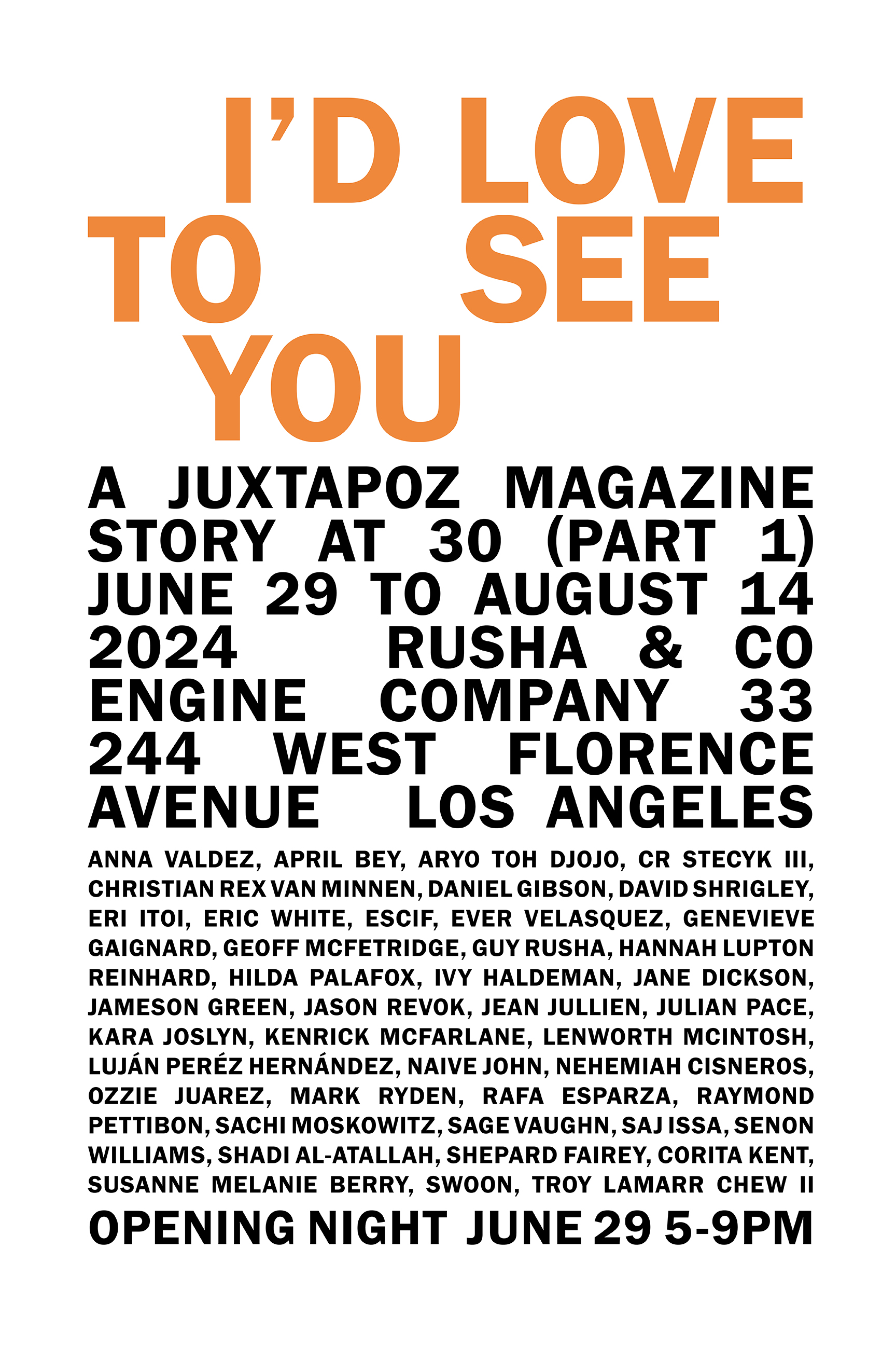 TA JUXTAPOZ 2024 POSTER3