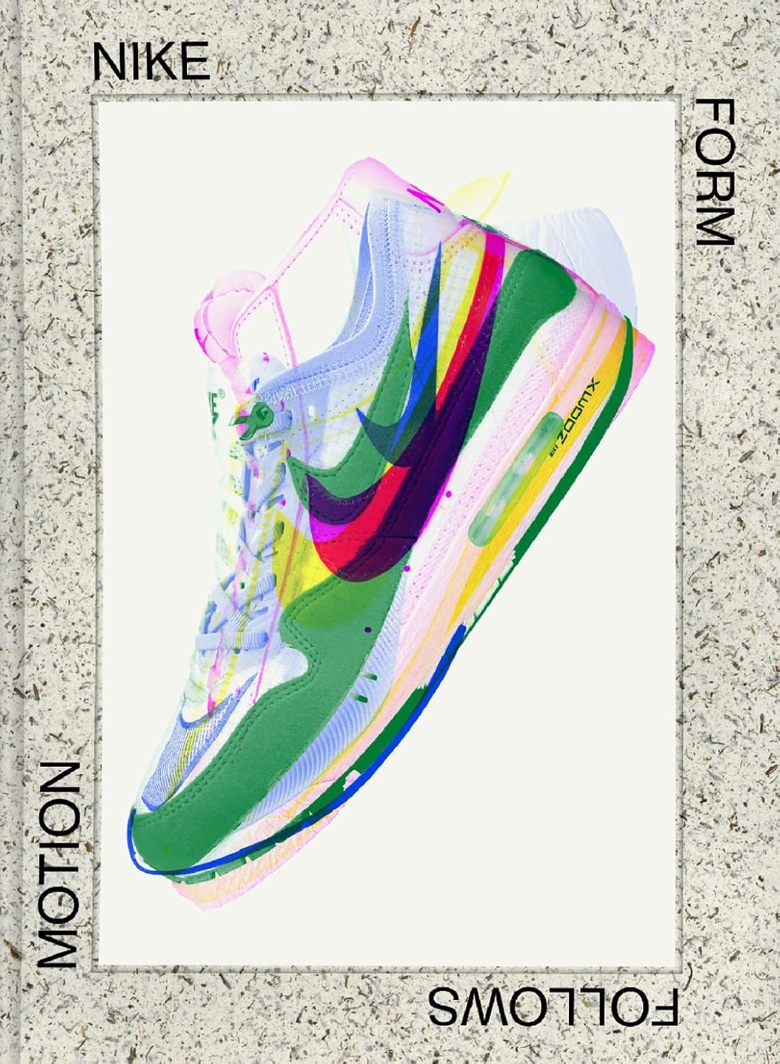 Nike Form Book Cover