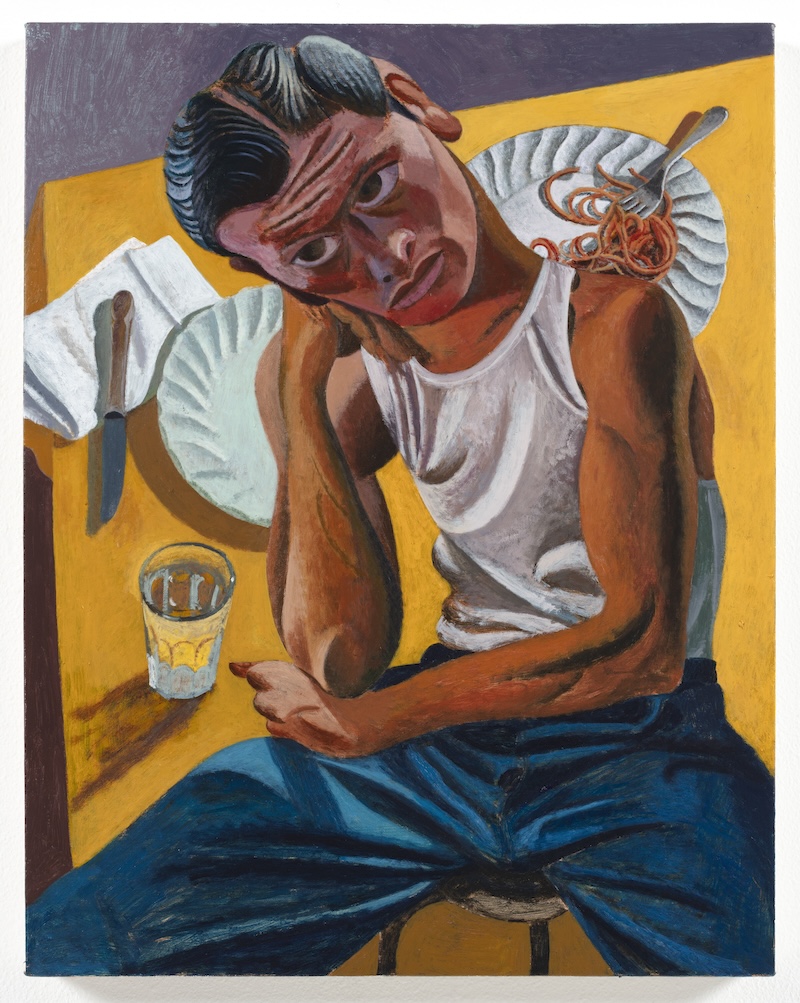 Morteza Khakshoor: Post-Picasso