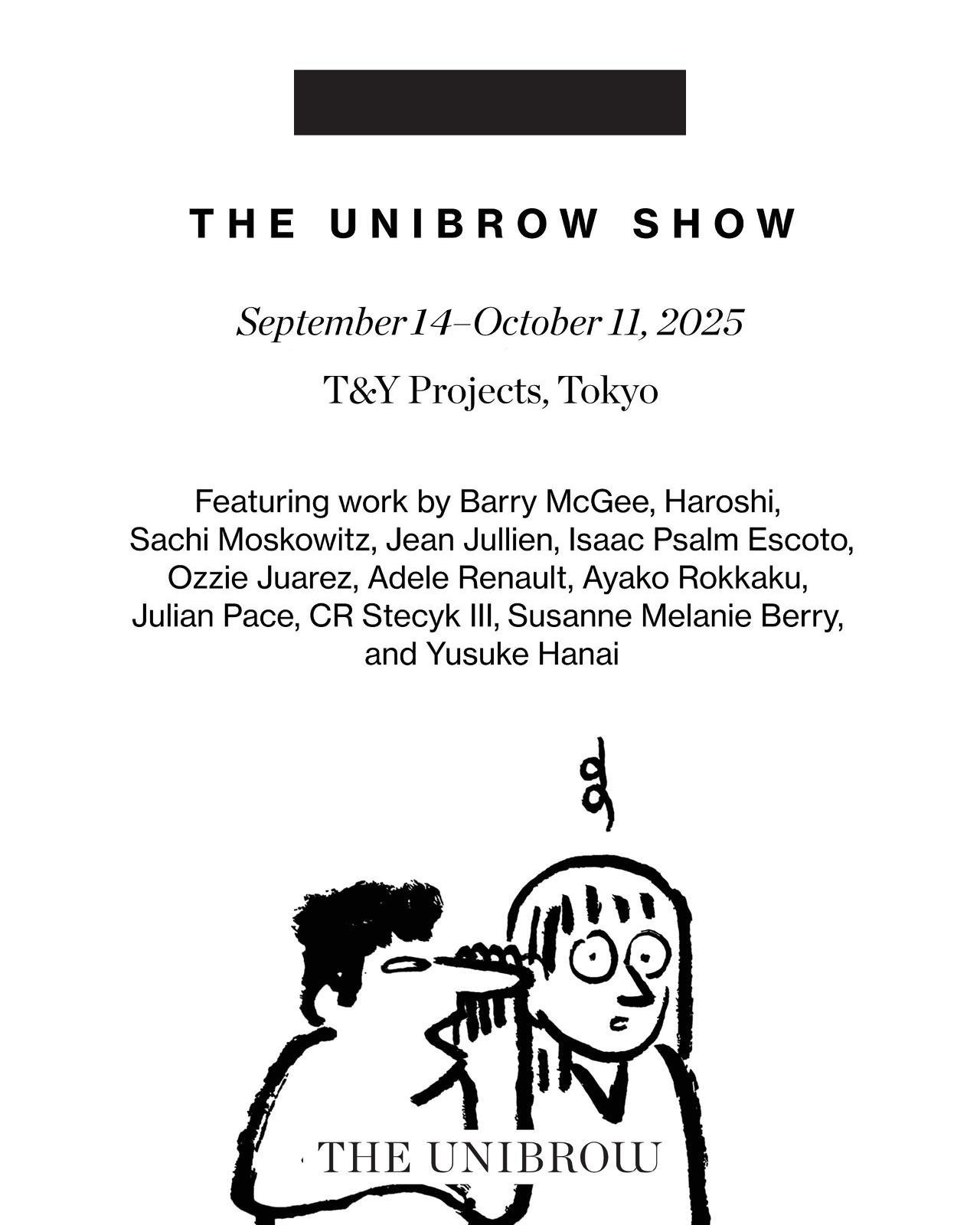 The Unibrow Magazine