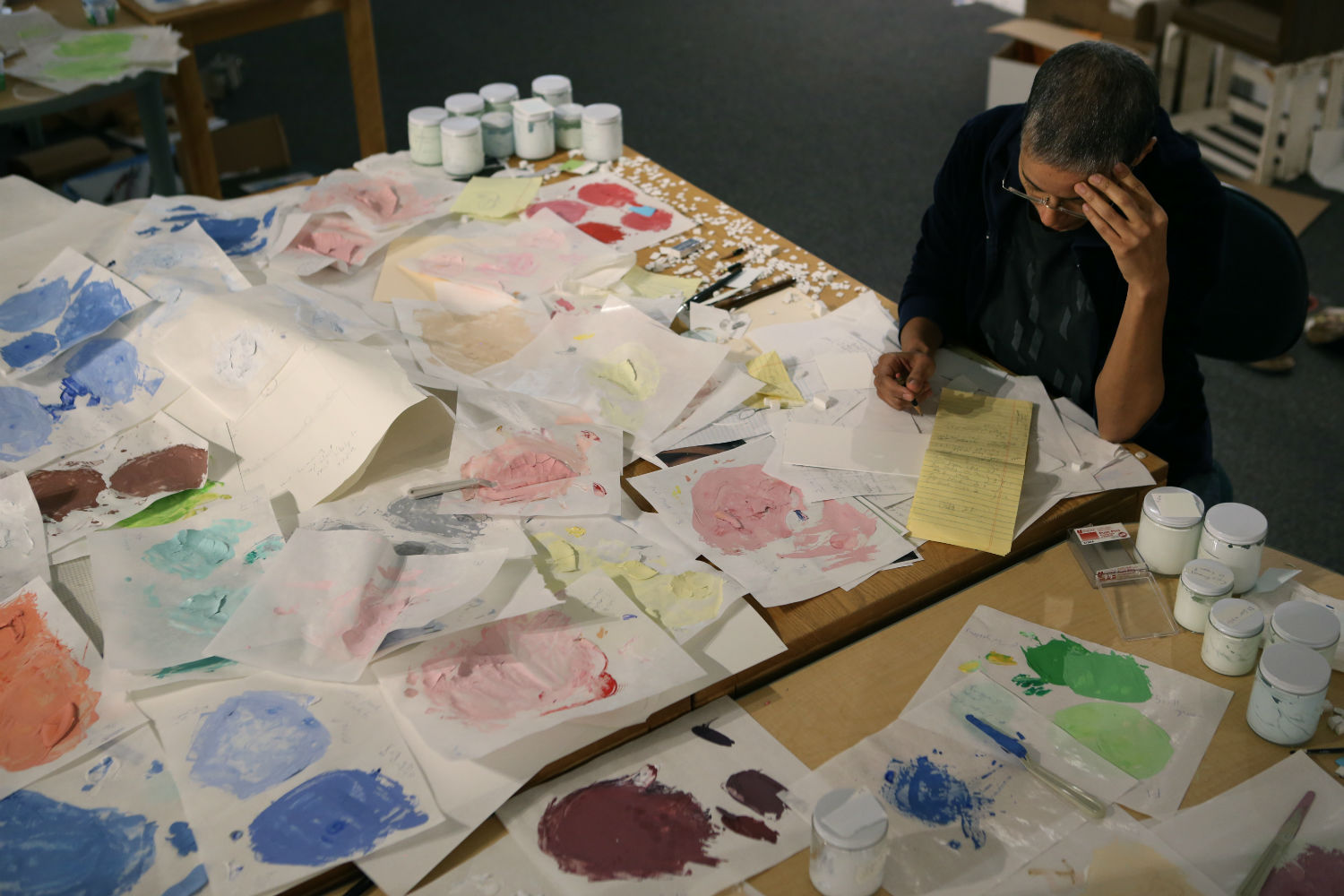 Laylah Ali Juxtapoz Todd Mazer Photography 03