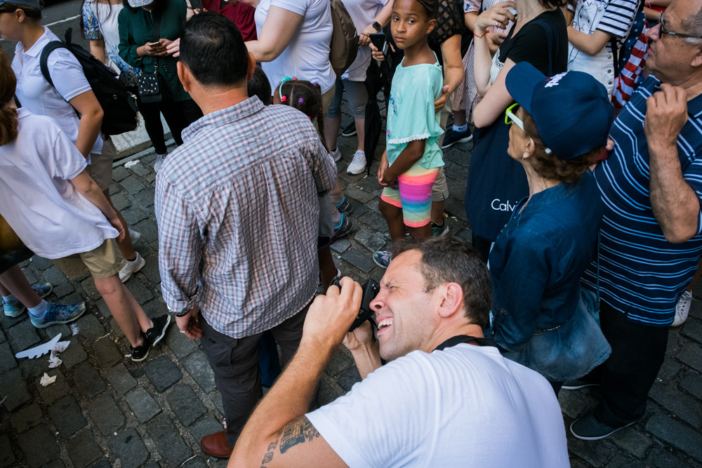 Watch: Cheryl Dunn Leads a Vans Vision Walk in New York City