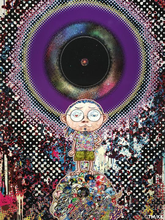 Takashi Murakami