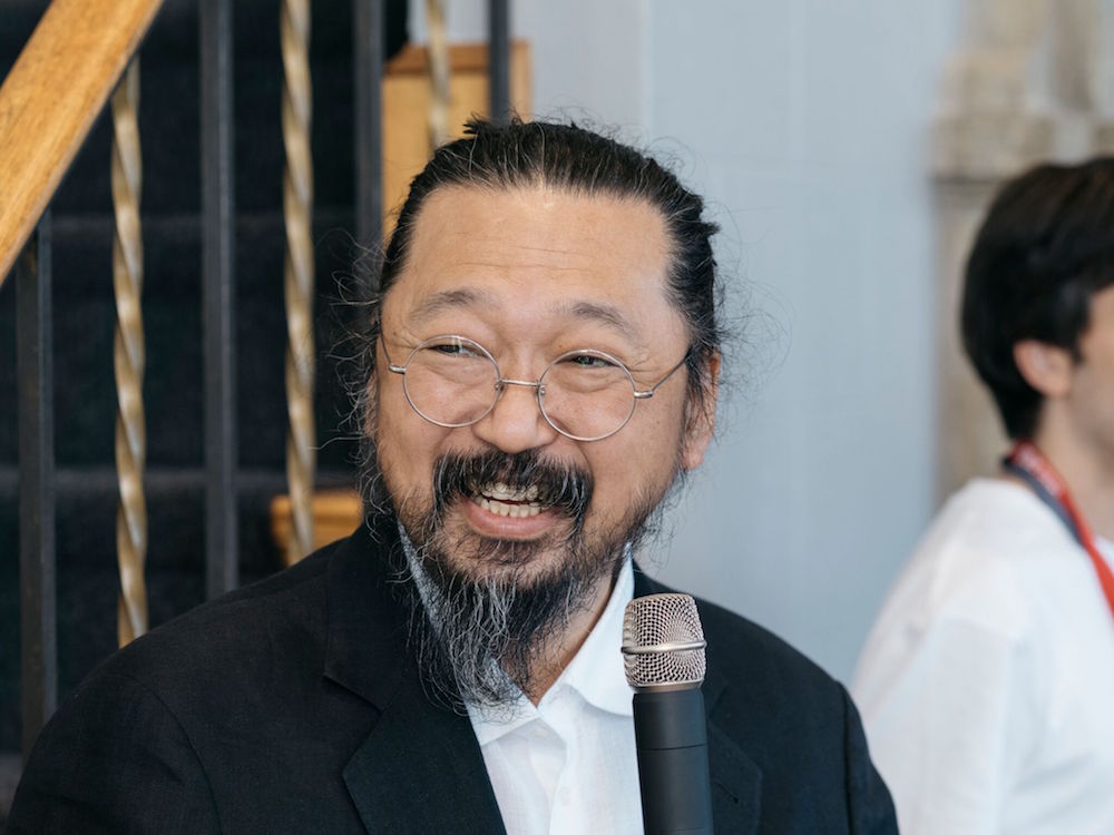 Takashi Murakami