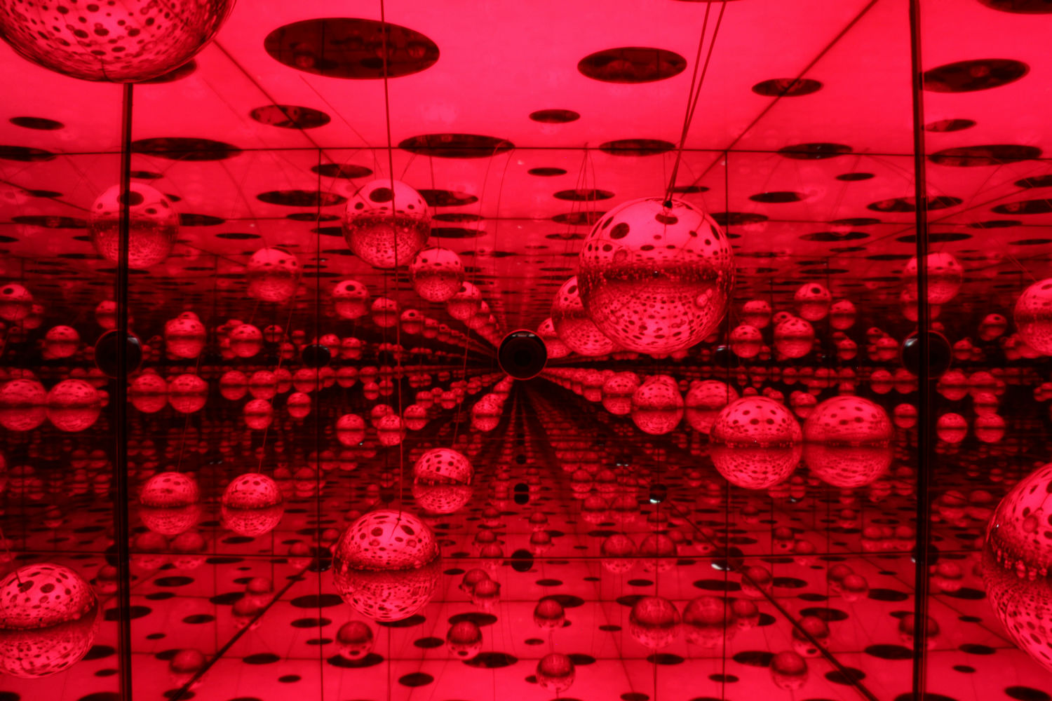 © Yayoi Kusama