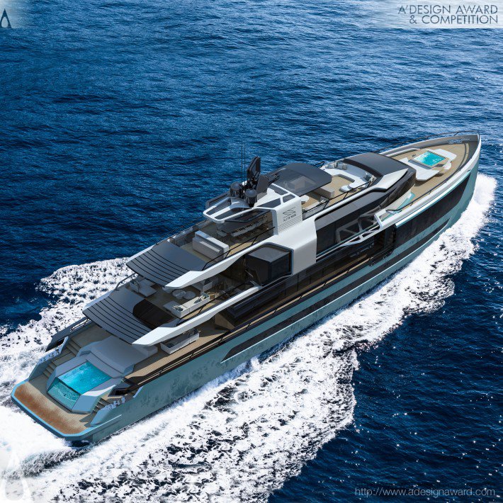 Xsr 155 by Sarp Yachts