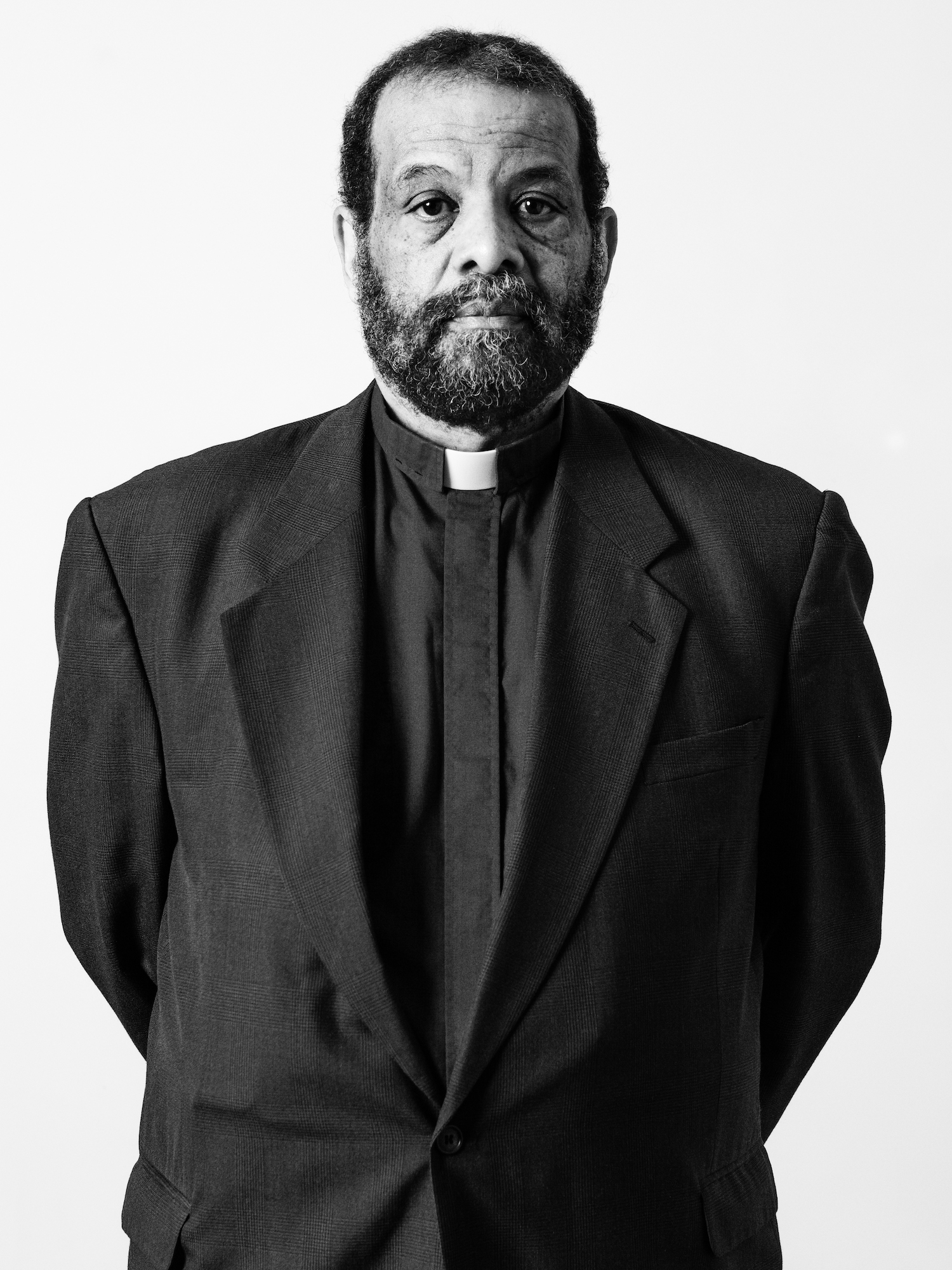 Eric Etheridge, Rev. LeRoy Glenn Wright from the series Breach of Peace , 2010