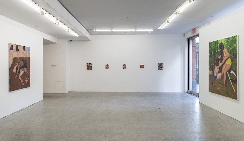 Installation View.