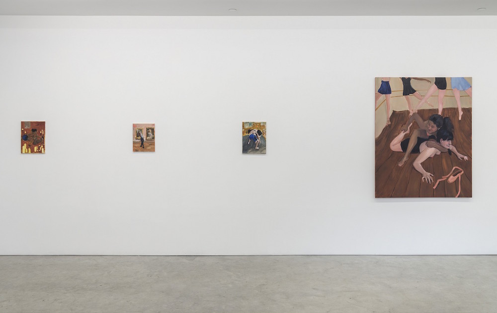 Installation View.